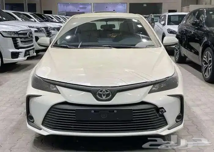 كورولا 2025 بريمي 1600cc كاش واقساط اقل سعر 1