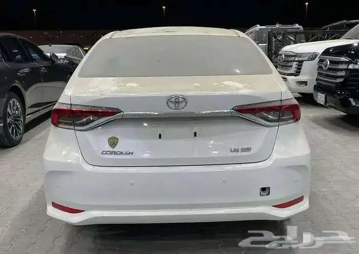 كورولا 2025 بريمي 1600cc كاش واقساط اقل سعر 2