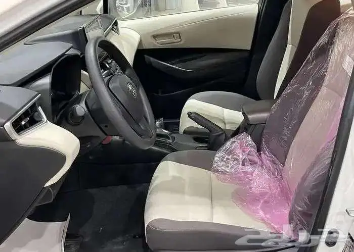 كورولا 2025 بريمي 1600cc كاش واقساط اقل سعر 3