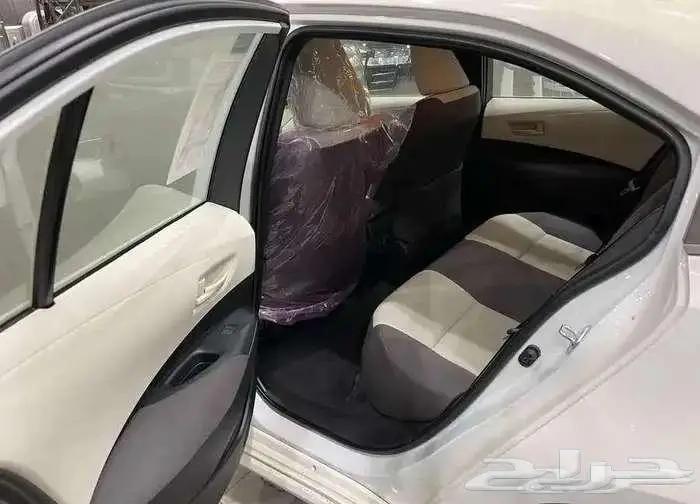 كورولا 2025 بريمي 1600cc كاش واقساط اقل سعر 10