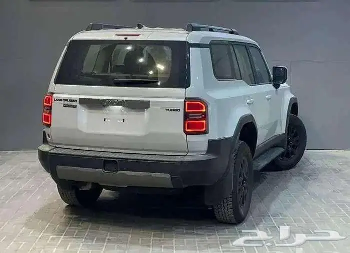 تويوتا براددو TXL-2 بنزين موديل 2025 2