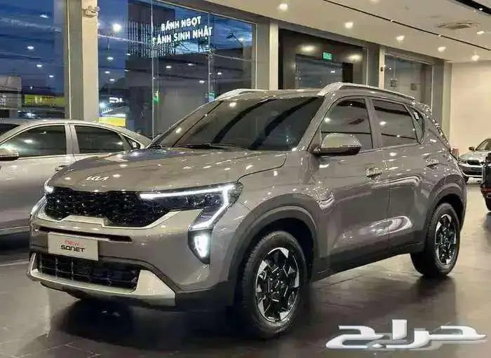 كيا سونيت فل كامل فتحة وجلد 2024 تصفيات للكاش والتقسيط 0