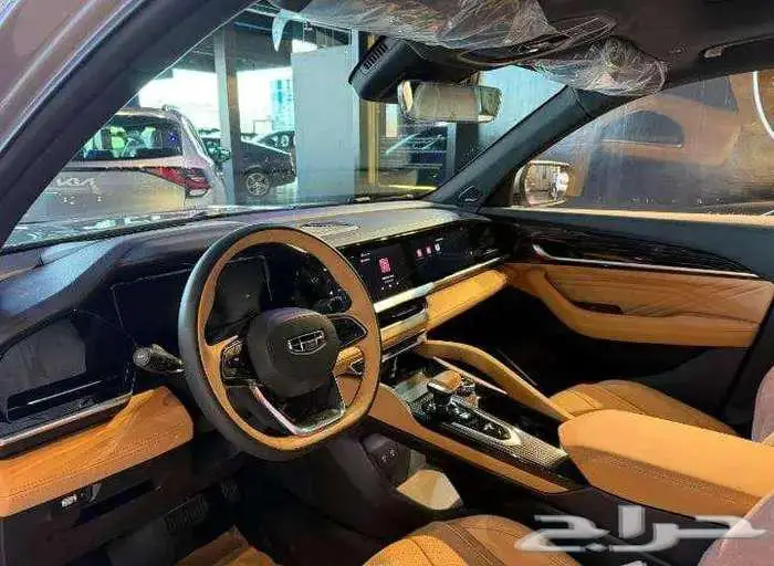 جيلي مونجارو فل كامل 2025 ( سعر مميز ) 2