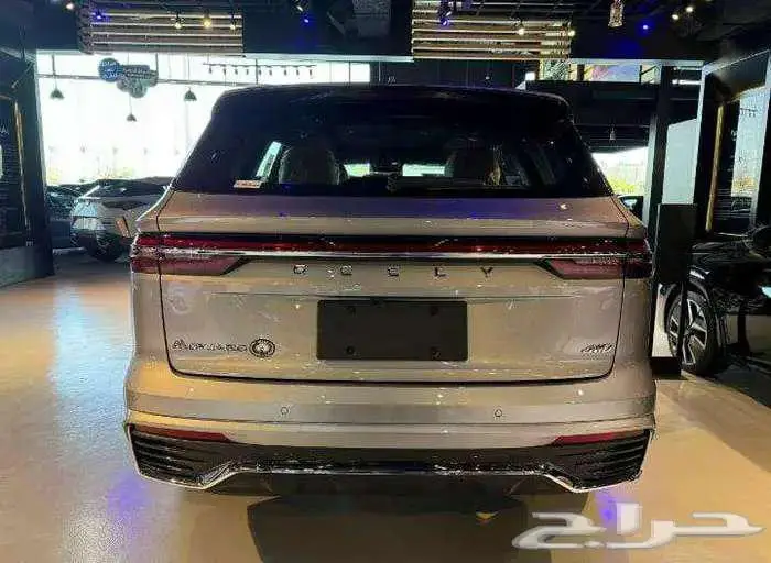 جيلي مونجارو فل كامل 2025 ( سعر مميز ) 4