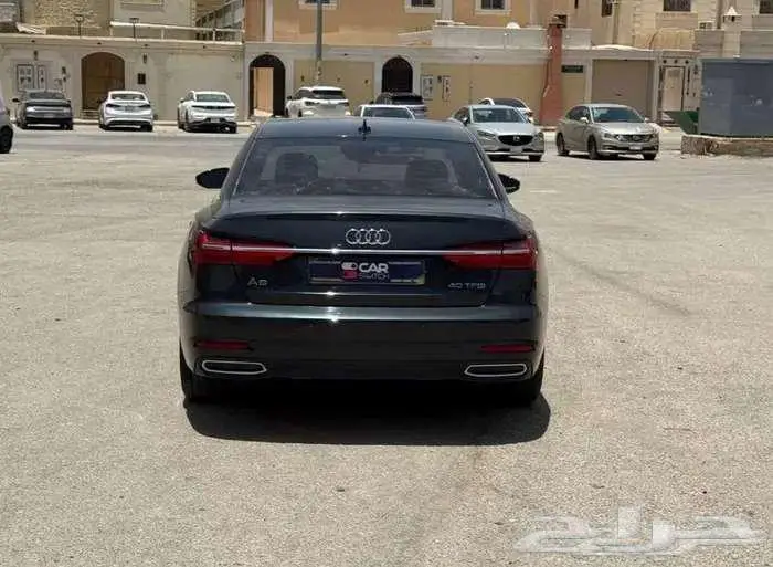 أودي A6 شخصي - Audi A6 من المالك 2