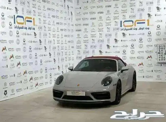 GTS 911 - 18.000KM - 2023 0