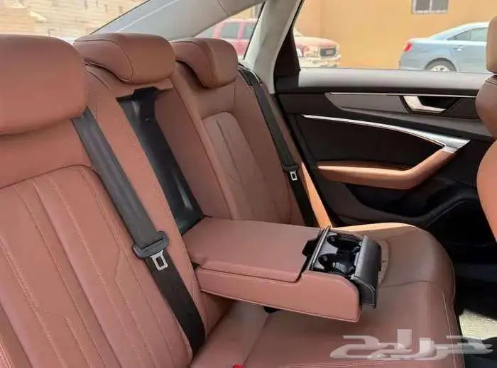 أودي A6 شخصي - Audi A6 من المالك 7