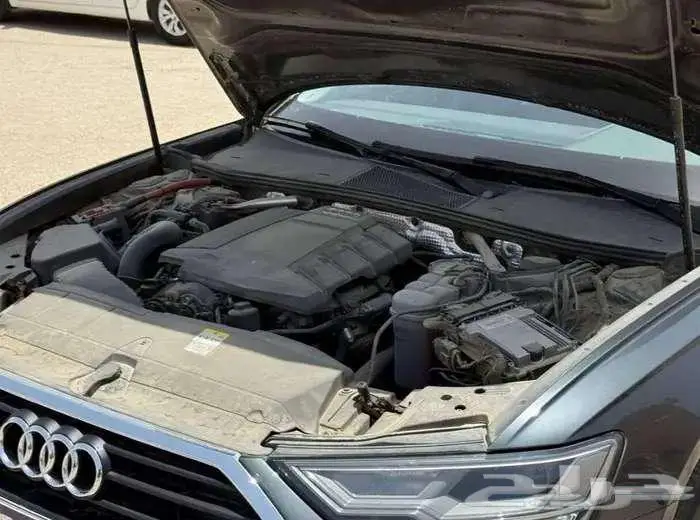أودي A6 شخصي - Audi A6 من المالك 9