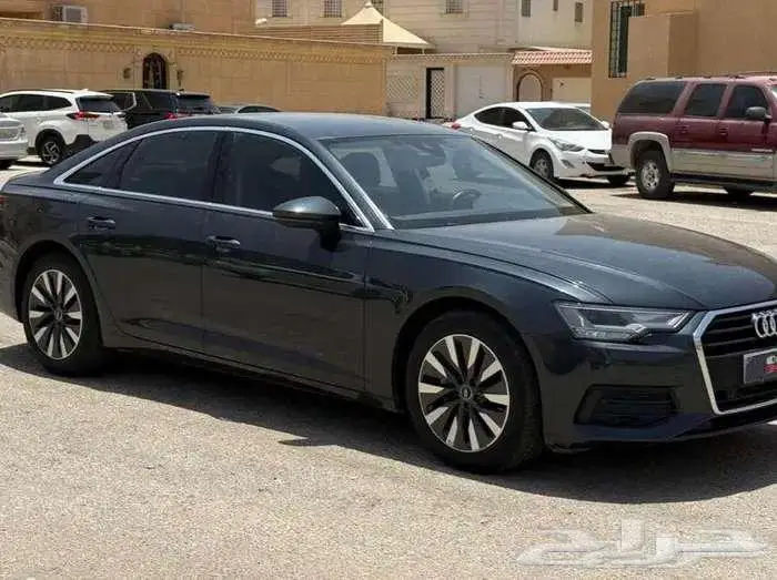 أودي A6 شخصي - Audi A6 من المالك 1