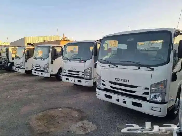 ايسوزو دينا 5 طن 4 طن 6 طن موديل 2025 4