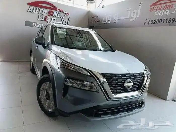 نيسان اكس تريل 7 مقاعد ستاندرد دبل موديل 2026 كاش و تقسيط 0