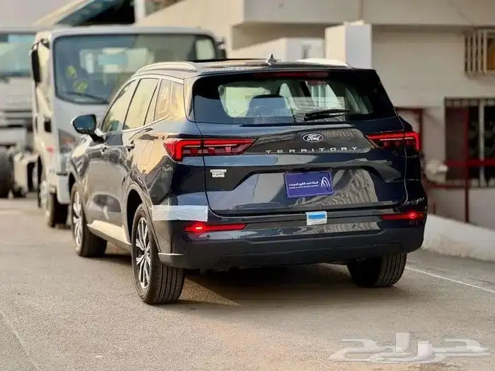 فورد تيرتوري امبيانتي ترند تيتانيوم 2026 4