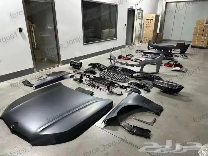 ترهيم جميع احجام مرسيدس S E C A G 21