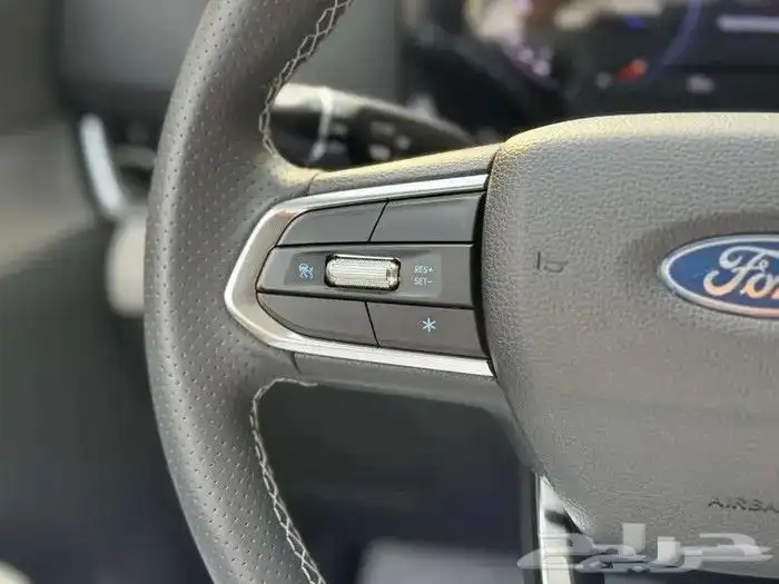 فورد تيرتوري امبيانتي ترند تيتانيوم 2026 6