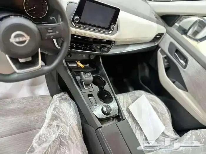 نيسان اكس تريل 7 مقاعد ستاندرد دبل موديل 2026 كاش و تقسيط 5