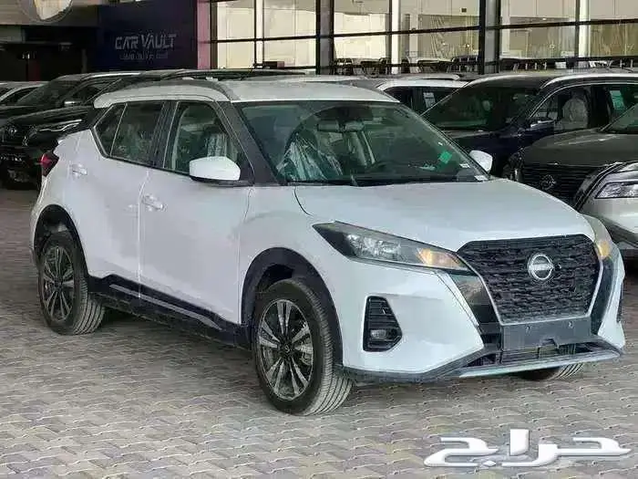 نيسان - كيكس - 2024 - نص فل - سعودي 4