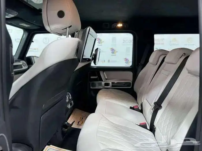 G 63 - 2021 -10.000KM 10