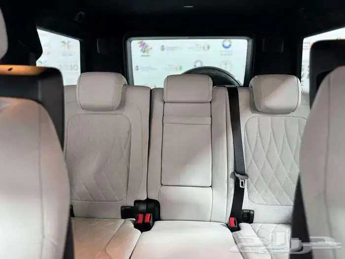 G 63 - 2021 -10.000KM 9