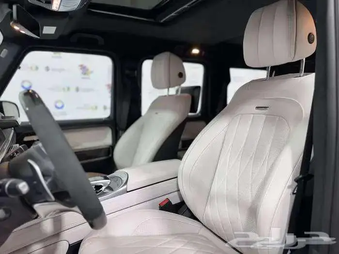 G 63 - 2021 -10.000KM 5