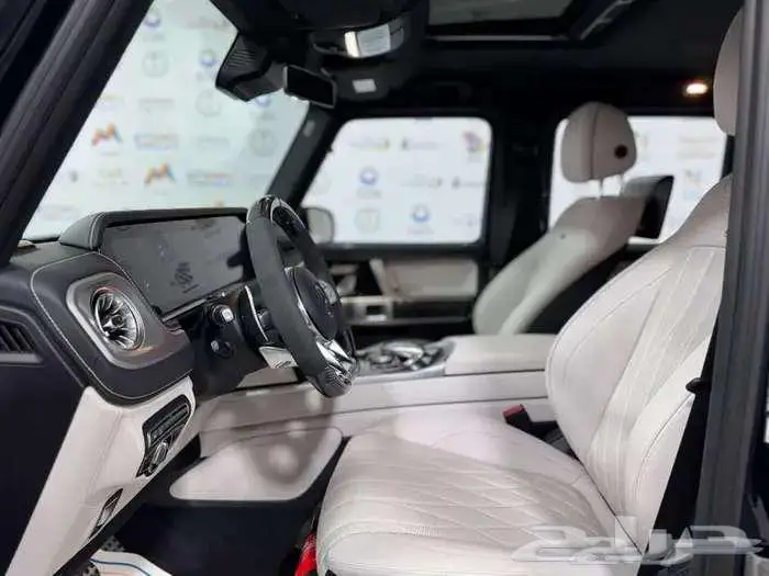 G 63 - 2021 -10.000KM 4