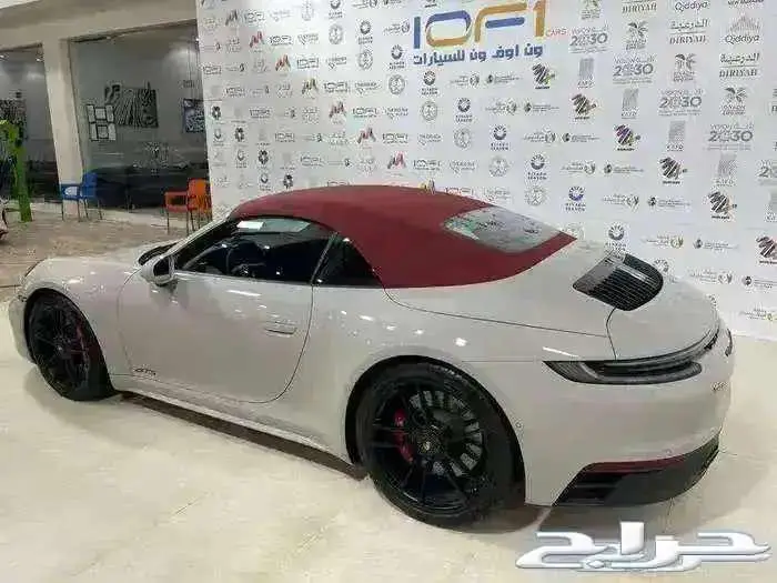 GTS 911 - 18.000KM - 2023 4