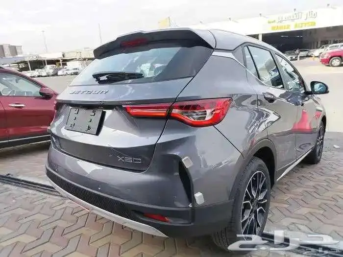 جيتور اكس 50 بريميوم فل كامل موديل 2025 5