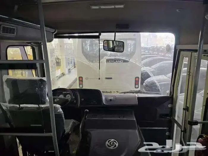 باص تام 2026 ديزل قير عادي 64 راكب عرض خاص ركاب فامكو الفطيم 5