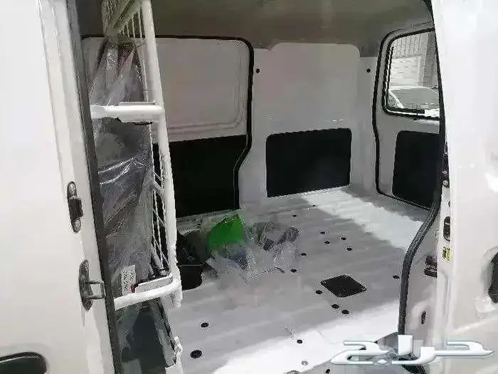 سزوكي ايكو فان بضاعة 2025 ( بنوك وشركات ) 4