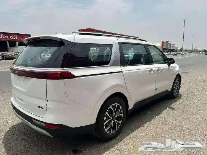 كيا كرنفال استاندر موديل 2026 اقساط او كاش 5