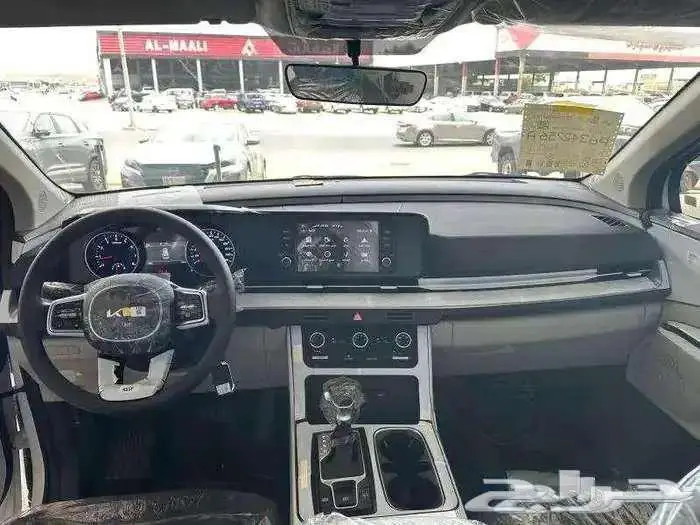 كيا كرنفال استاندر موديل 2026 اقساط او كاش 10