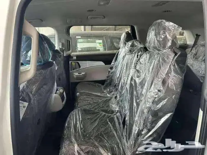 كيا كرنفال استاندر موديل 2026 اقساط او كاش 11