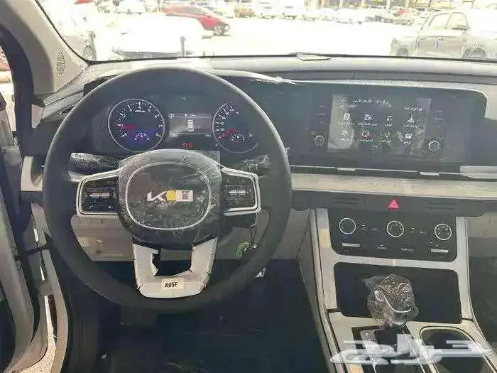 كيا كرنفال استاندر موديل 2026 اقساط او كاش 12