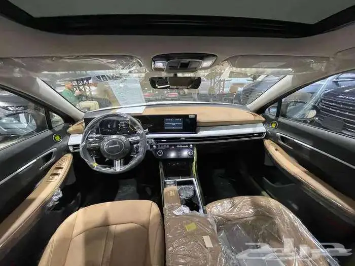 هونداي سوناتا كمفورت موديل 2026 اوتو ون 8