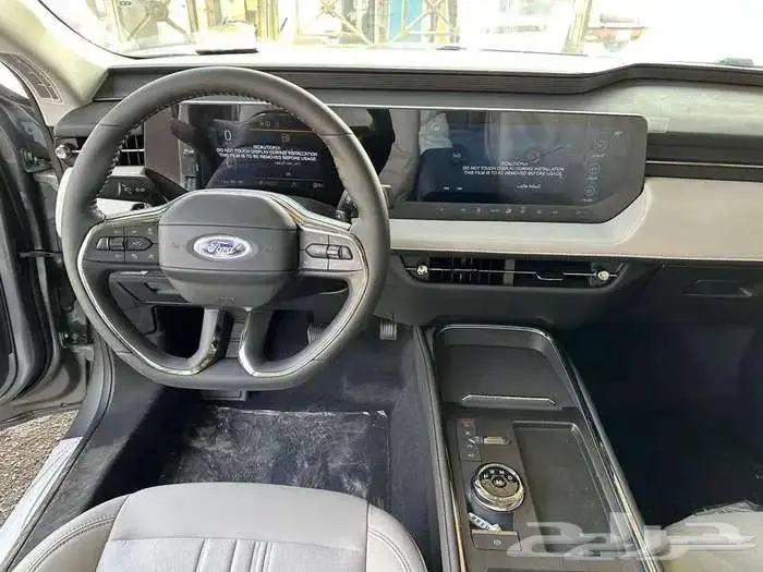 فورد تورس تيتانيوم موديل 2026 اقساط او كاش 7