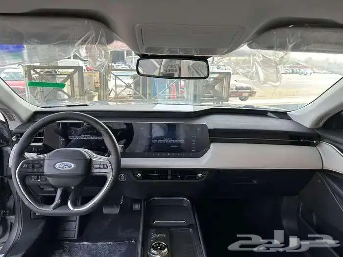 فورد تورس تيتانيوم موديل 2026 اقساط او كاش 8