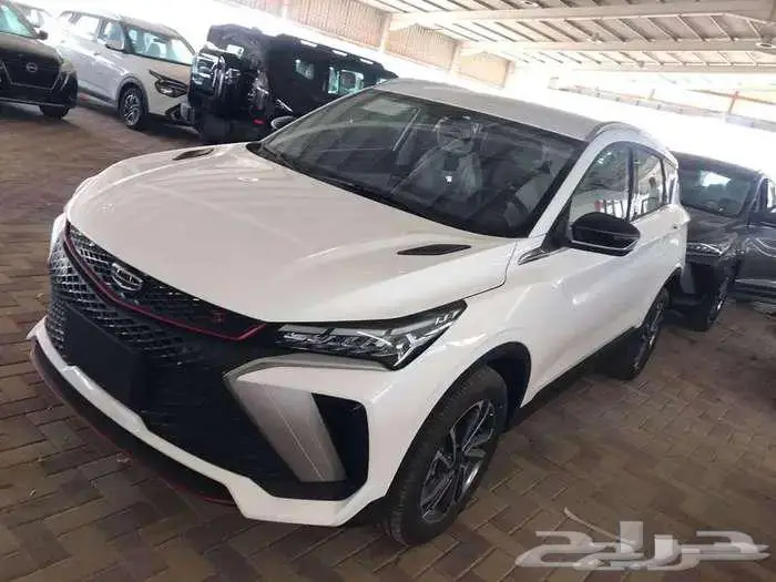 جيلي كولراي Gl 2025 ستاندر 8