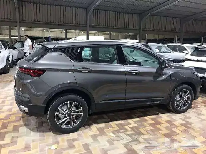 جيلي كولراي Gl 2025 ستاندر 2