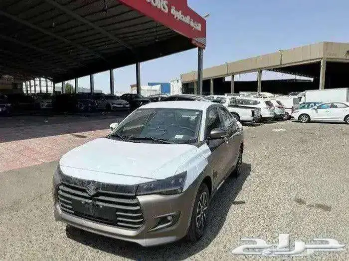 سزوكي ديزاير2025الشكل الحديد فل كامل متوفر 0