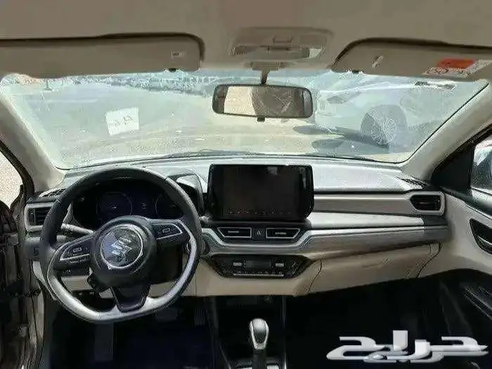 سزوكي ديزاير2025الشكل الحديد فل كامل متوفر 6