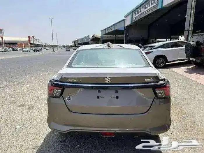 سزوكي ديزاير2025الشكل الحديد فل كامل متوفر 7