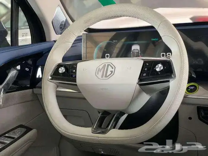 ام جي ويل MG WHALE فل كامل موديل 2024 تصفيات اقل سعر 6