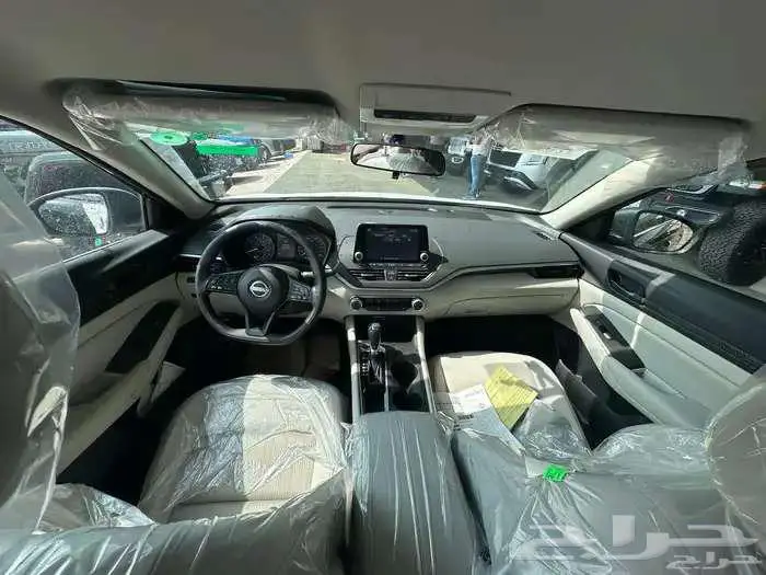 نيسان التيما ستندر 2.5 موديل 2026 كاش اقساط 1