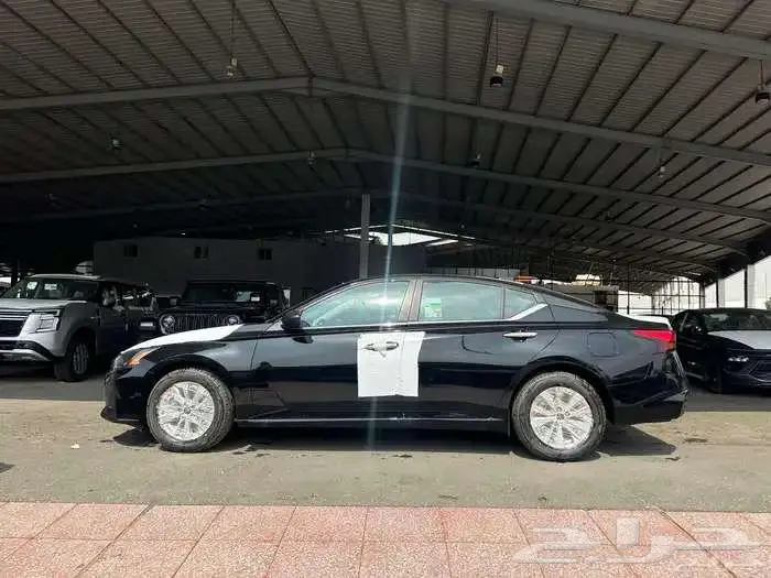 نيسان التيما ستندر 2.5 موديل 2026 كاش اقساط 3