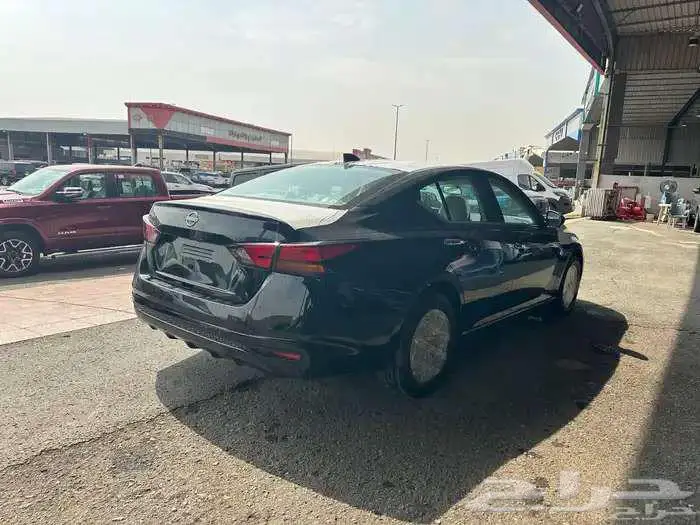 نيسان التيما ستندر 2.5 موديل 2026 كاش اقساط 5