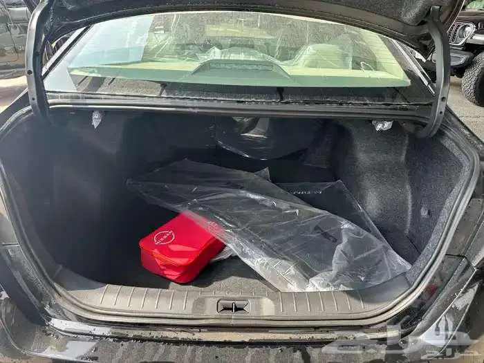 نيسان التيما ستندر 2.5 موديل 2026 كاش اقساط 4