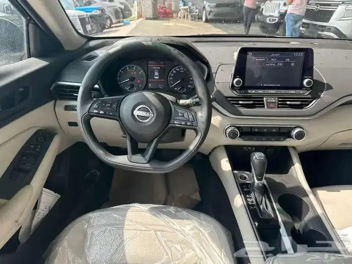 نيسان التيما ستندر 2.5 موديل 2026 كاش اقساط 6