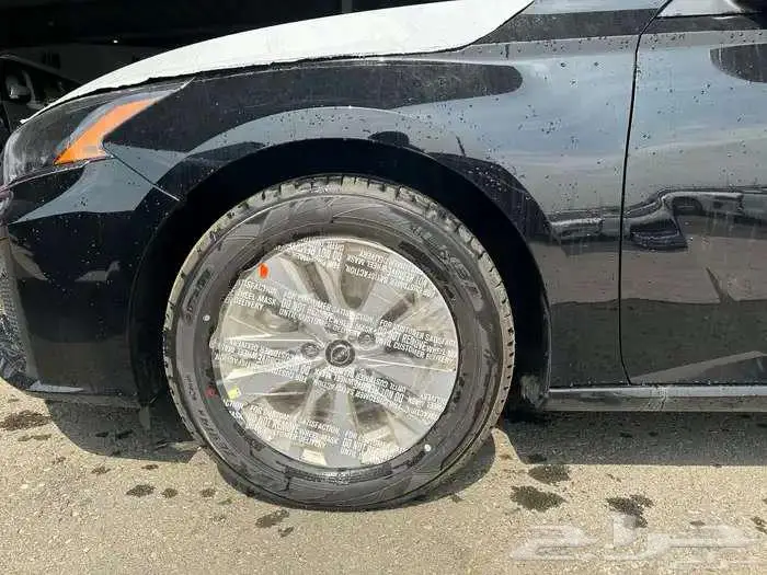 نيسان التيما ستندر 2.5 موديل 2026 كاش اقساط 7