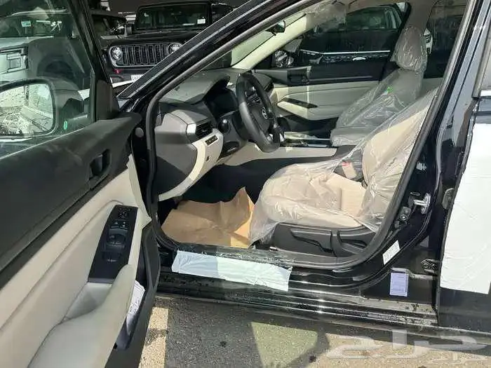 نيسان التيما ستندر 2.5 موديل 2026 كاش اقساط 8