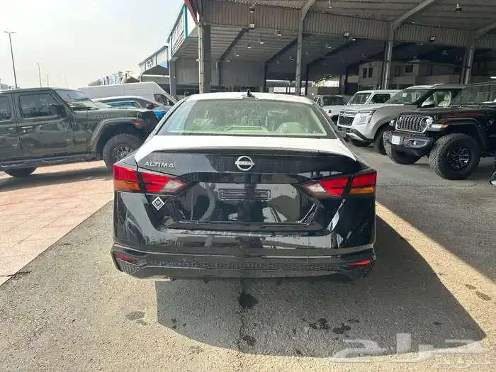 نيسان التيما ستندر 2.5 موديل 2026 كاش اقساط 9