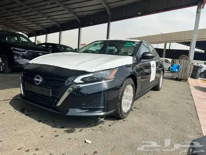 نيسان التيما ستندر 2.5 موديل 2026 كاش اقساط 10